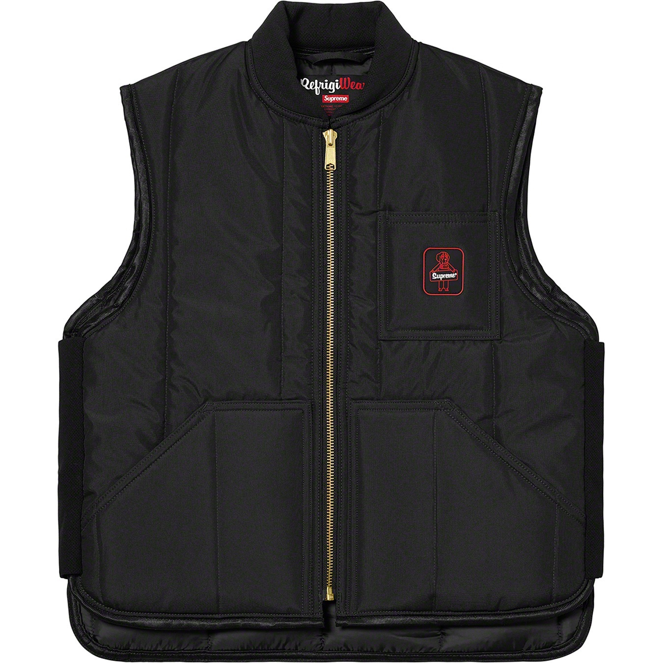 Supreme®/RefrigiWear® Insulated Iron-Tuff Vest view 10